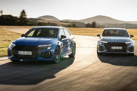 Audi RS 3 Performance Edition