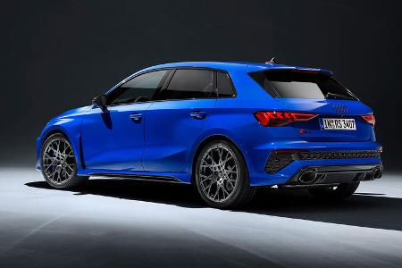 Audi RS 3 Performance Edition