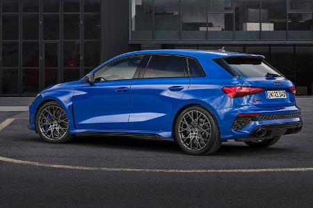 Audi RS 3 Performance Edition