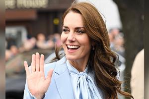 "Höflich, freundlich, witzig": Darum ist Prinzessin Kate so beliebt