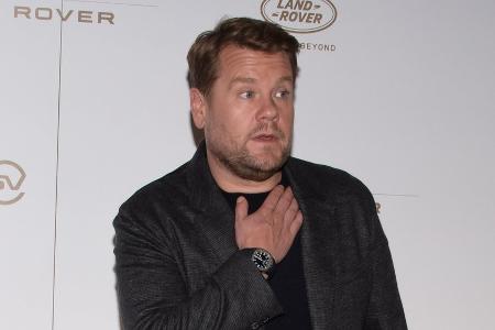Nach Hausverbot: James Corden entschuldigt sich bei Restaurantbesitzer