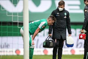 Werder ohne Friedl und Groß