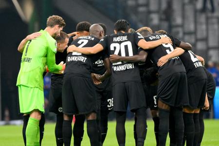 Geldstrafen für Frankfurt und Kiel