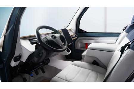 Potential Adventure 1 Electric Overland UTV