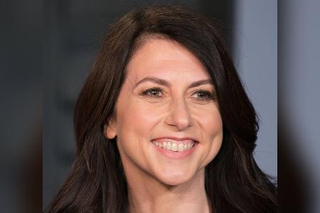 MacKenzie Scott spendet fast 85 Millionen Dollar an Pfadfinderinnen