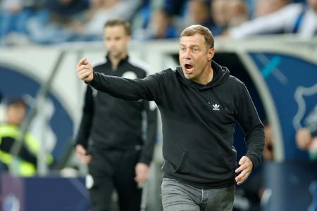 TSG straft Schalke wieder ab: Das war's wohl für Kramer