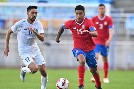 Dopingfall bei deutschem WM-Gegner Costa Rica