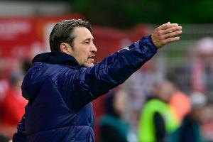 Kovac setzt seine Erfolgsserie im Pokal fort