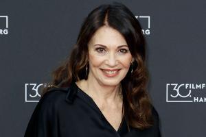 Iris Berben über die Liebe: "Ich hatte zweimal im Leben Glück"