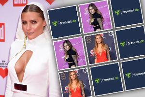 Die heißesten Looks von Sophia Thomalla Memo