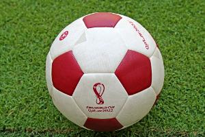 Ausstellung des FIFA-Museums beim WM-Fanfestival