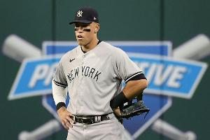 Baseball: Yankees ziehen ins Play-off-Halbfinale ein