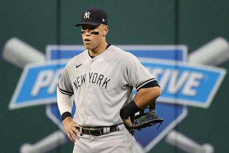 Baseball: Yankees ziehen ins Play-off-Halbfinale ein