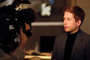 Kevin Kühnert ist vergeben