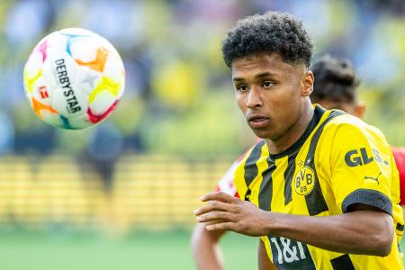 Karim Adeyemi (Angriff/Borussia Dortmund)