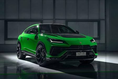 Lamborghini Urus Performante 2023