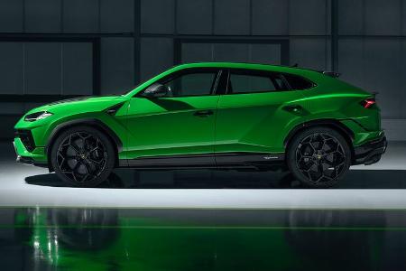 Lamborghini Urus Performante 2023