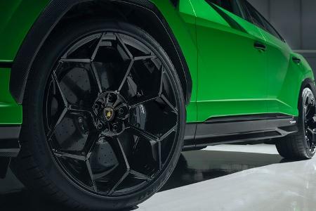 Lamborghini Urus Performante 2023