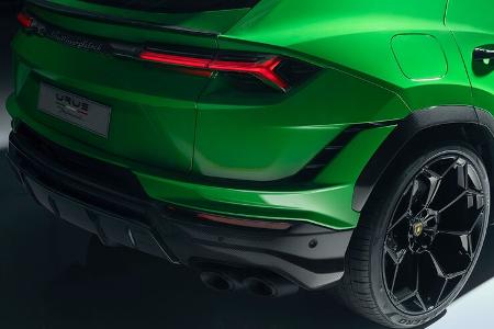 Lamborghini Urus Performante 2023