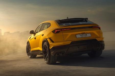 Lamborghini Urus Performante 2023