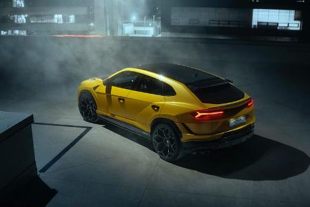 Lamborghini Urus Performante 2023