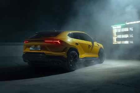 Lamborghini Urus Performante 2023