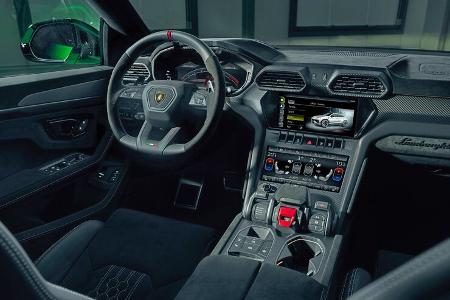 Lamborghini Urus Performante 2023