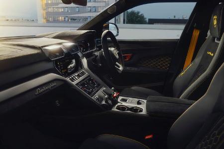Lamborghini Urus Performante 2023