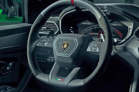 Lamborghini Urus Performante 2023