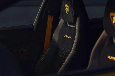 Lamborghini Urus Performante 2023