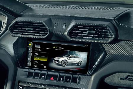 Lamborghini Urus Performante 2023