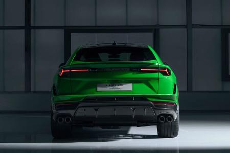 Lamborghini Urus Performante 2023
