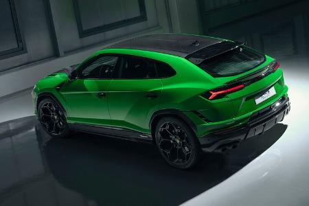 Lamborghini Urus Performante 2023