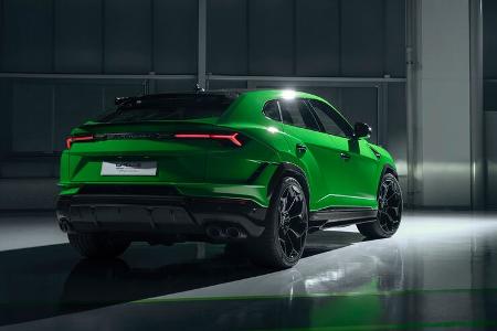 Lamborghini Urus Performante 2023