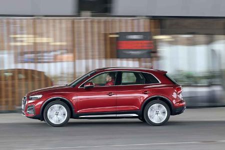 Audi Q5 50 TFSI e