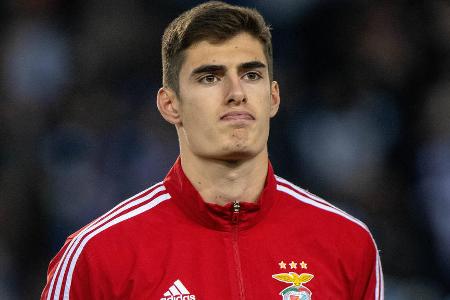 António Silva (Abwehr/SL Benfica)