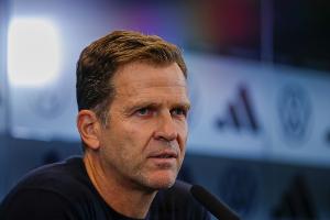 Bierhoff will DFB-Team vor Katar-Debatten abschirmen