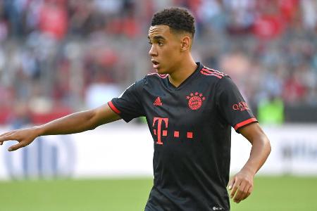 Jamal Musiala (Mittelfeld/FC Bayern)