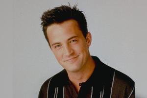 Drogen und Alkohol: "Friends"-Star Matthew Perry wäre fast gestorben