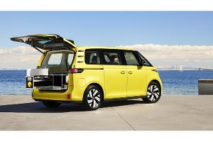 VW ID. Buzz ququq Boxbox-4 (2023)