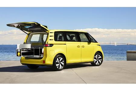 VW ID. Buzz ququq Boxbox-4 (2023)