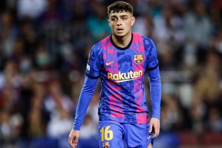 Pedri (Mittelfeld/FC Barcelona)