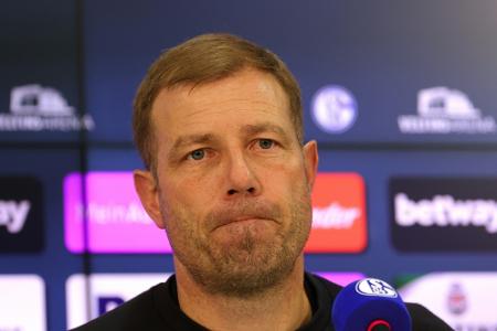 Schalke trennt sich von Trainer Kramer