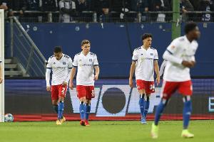 HSV: Jatta und Heyer fallen wochenlang aus