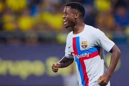 Ansu Fati (Angriff/FC Barcelona)