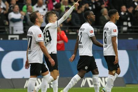 Schalke-Trainer Kramer nach erneuter Pleite vor dem Aus