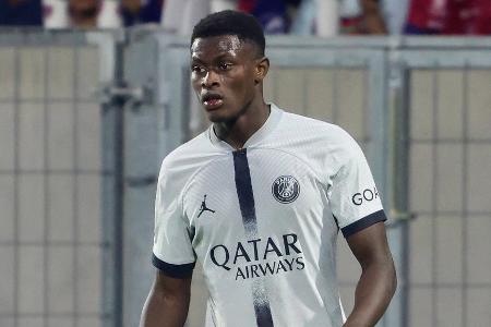 Nuno Mendes (Abwehr/Paris Saint-Germain)