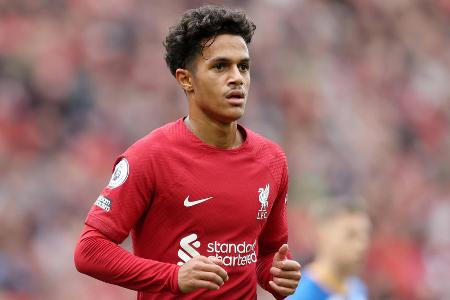 Fábio Carvalho (Mittelfeld/FC Liverpool)
