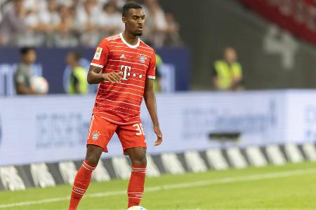 Ryan Gravenberch (Mittelfeld/FC Bayern)