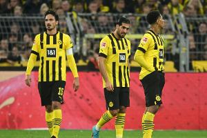 Pokal: Reus verletzt - Hummels und Bellingham auf der Bank